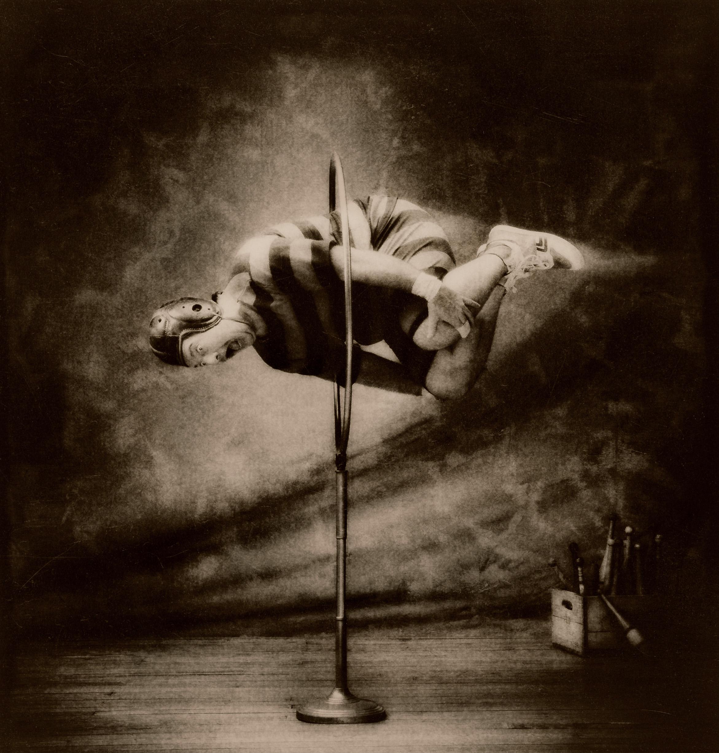 Hoopman – Photograph von Nick Vedros