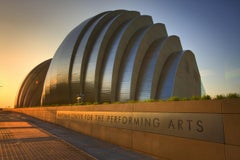 Kaufman Center Dawn