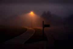 Used Morning Fog Mailbox