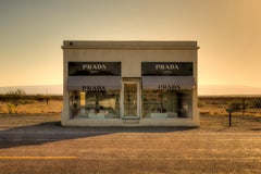 Prada Store in Marfa, TX (CUSTOM OFFER FOR CRAIG)