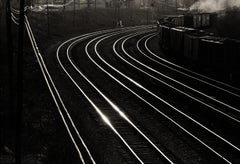 Railroad Tracks Kansas City, Kansas