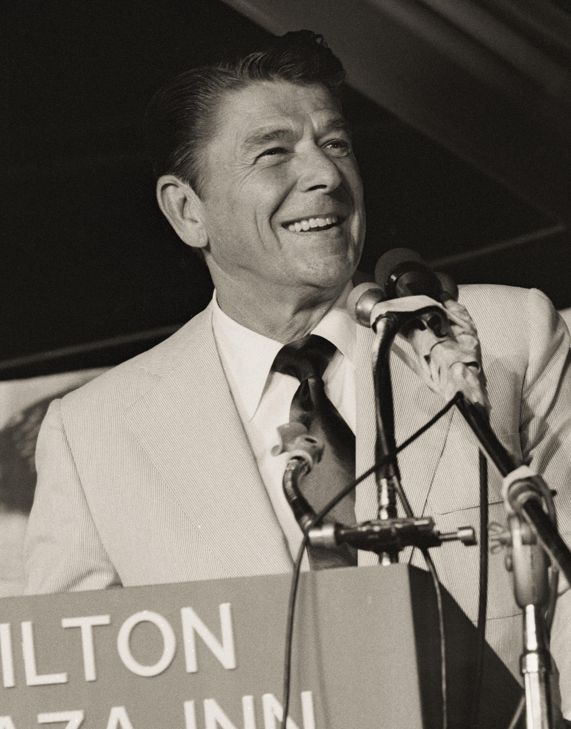 Ronald Reagan