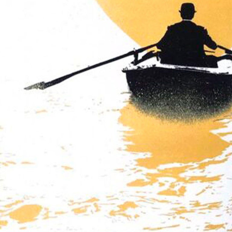 Nick Walker Love Bats Gold (AP) For Sale at 1stDibs