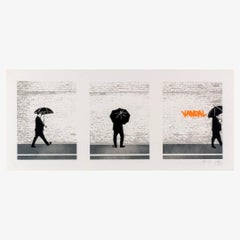 Vandal Triptych - Orange (AP)