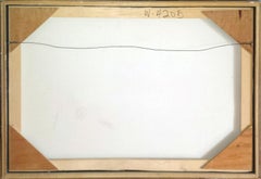 More Afterthoughts 6, Acrylic Painting by Nick Wallis