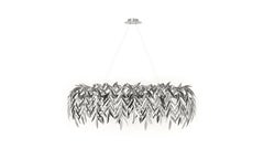 Nickel Azores Chandelier by InsidherLand