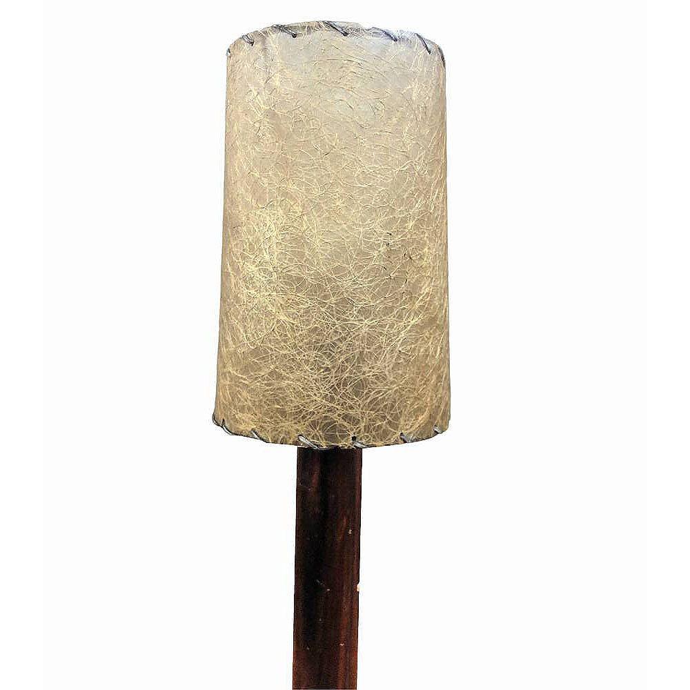 XXIe siècle et contemporain Lampe à poser Nickel Básica M2 par Santiago Roqueta pour Santa & Cole avec abat-jour tambour en vente