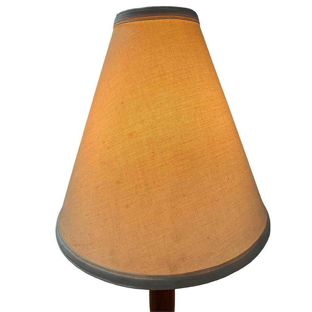 Espagnol Lampe à poser Nickel Básica M2 par Santiago Roqueta pour Santa & Cole avec grand abat-jour en vente