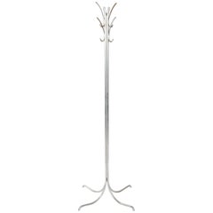 Nickel Coat Tree