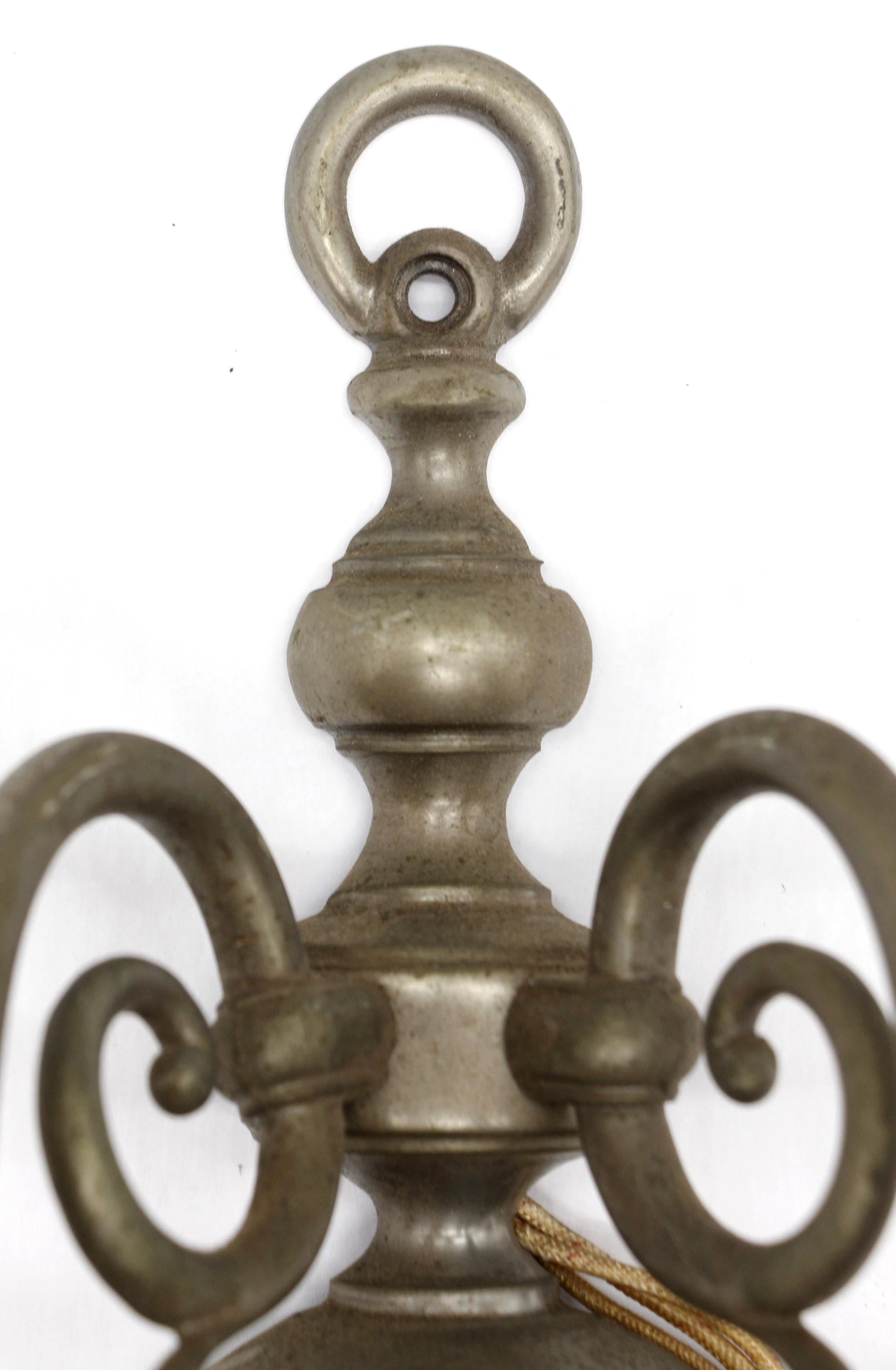 colonial style wall sconces