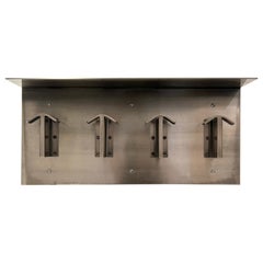 Metal Coat Racks and Stands