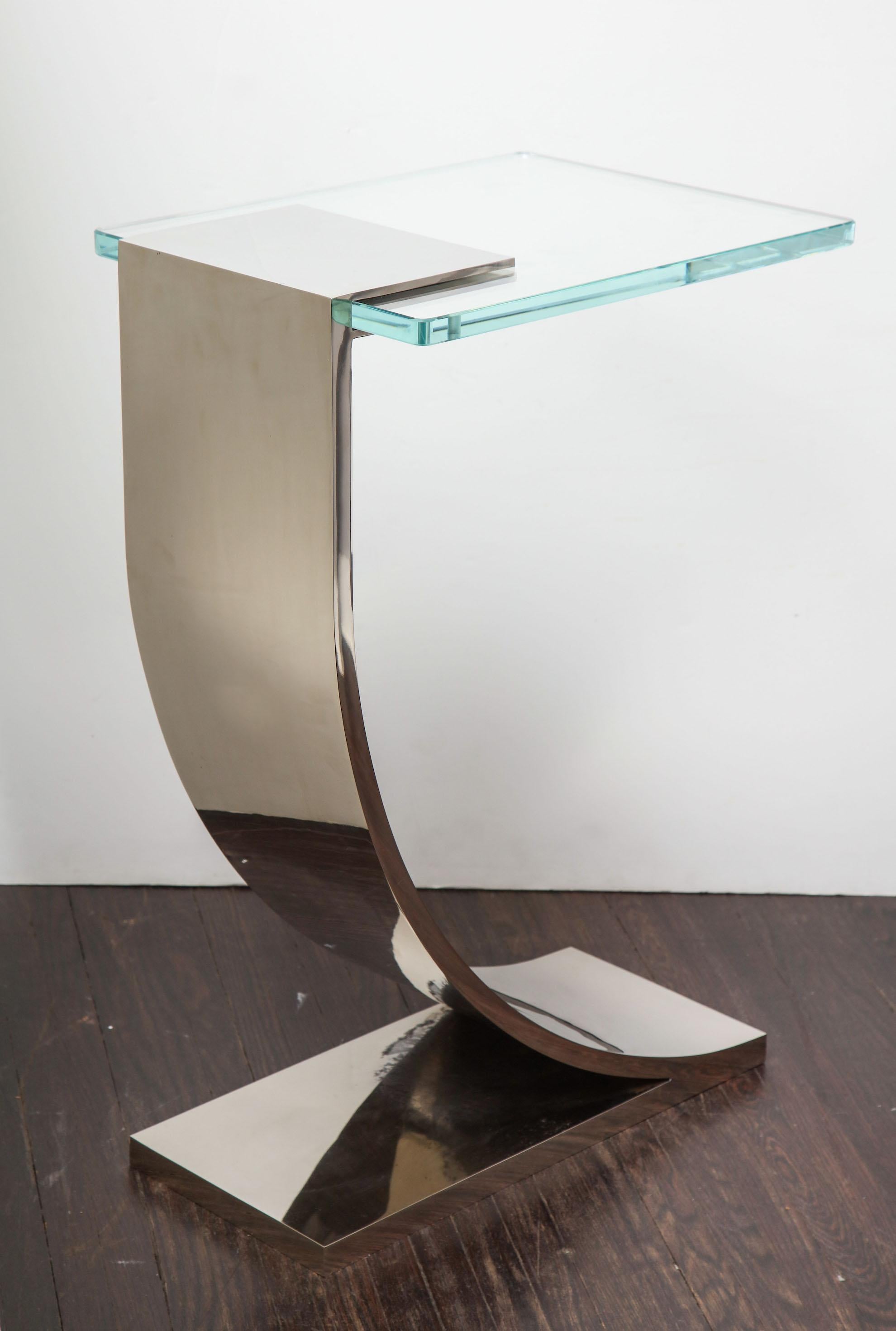 Custom Nickel Plated Z-Table For Sale 1