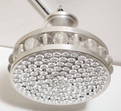 Decazes-Tambour Pendant Light by David Duncan