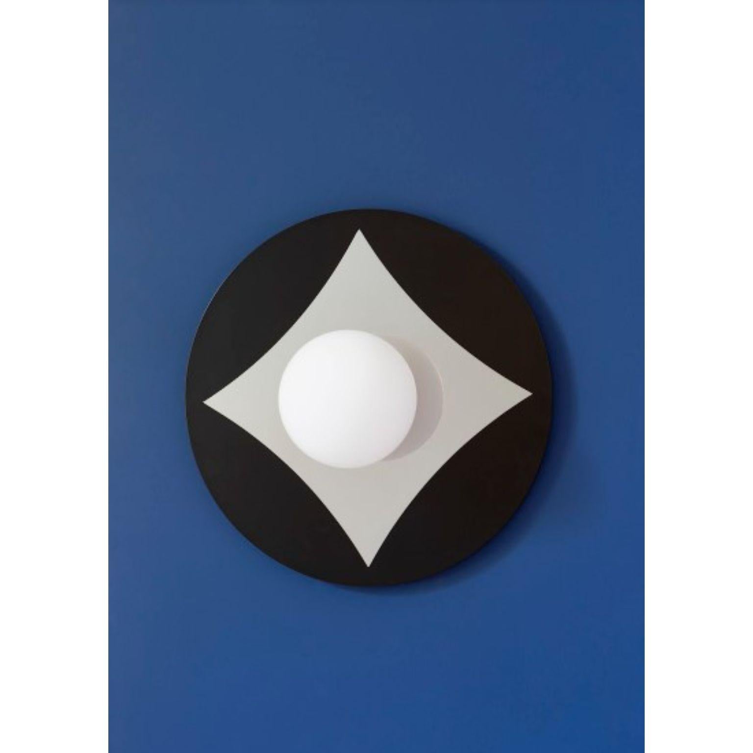 Lámpara de pared Venecia Níquel 01 by Magic Circus Editions en venta 4