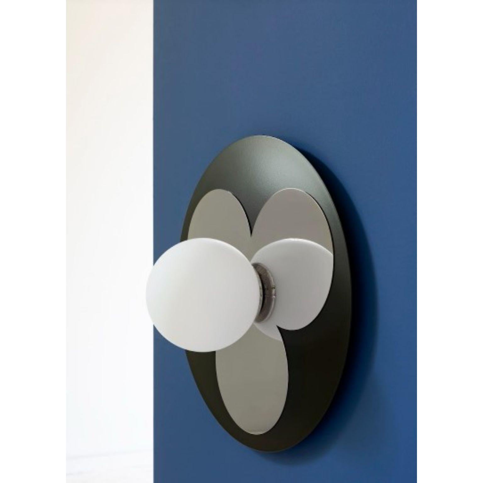 Lámpara de pared Venecia Níquel 01 by Magic Circus Editions en venta 1