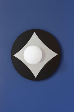 Nickel Venedig Wandleuchte 02 von Magic Circus Editions
