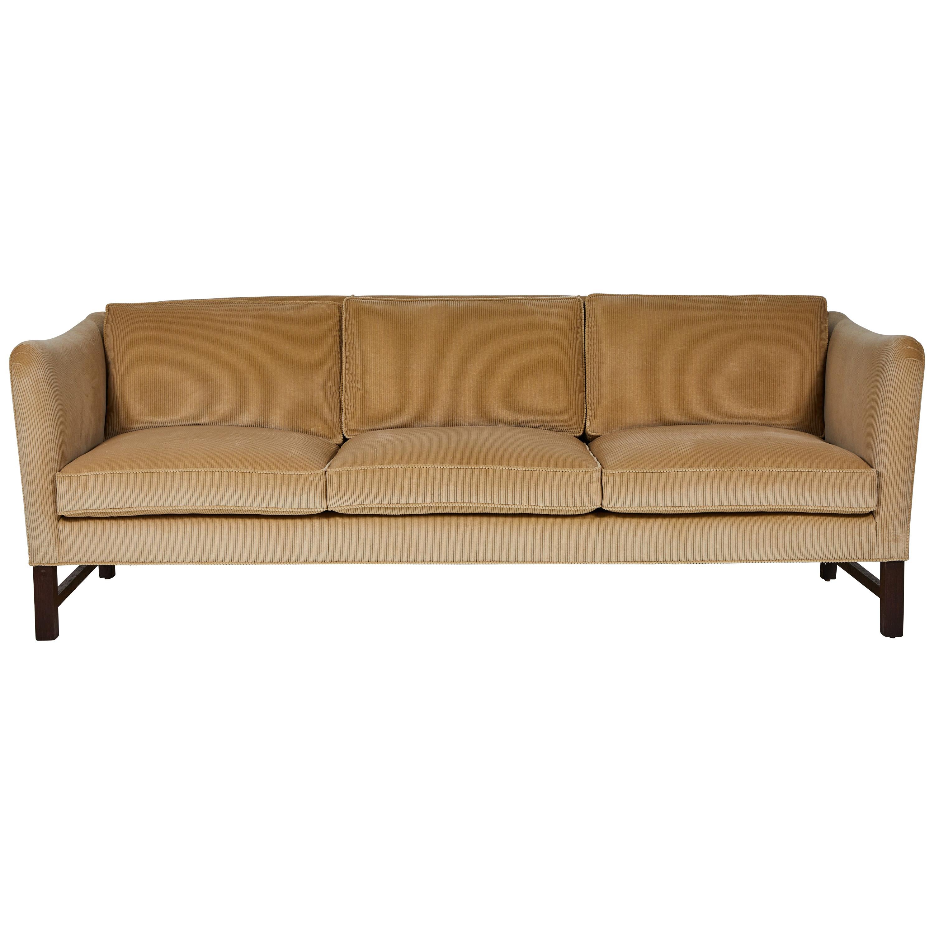 Nickey Kehoe Collection Classic High Arm Sofa