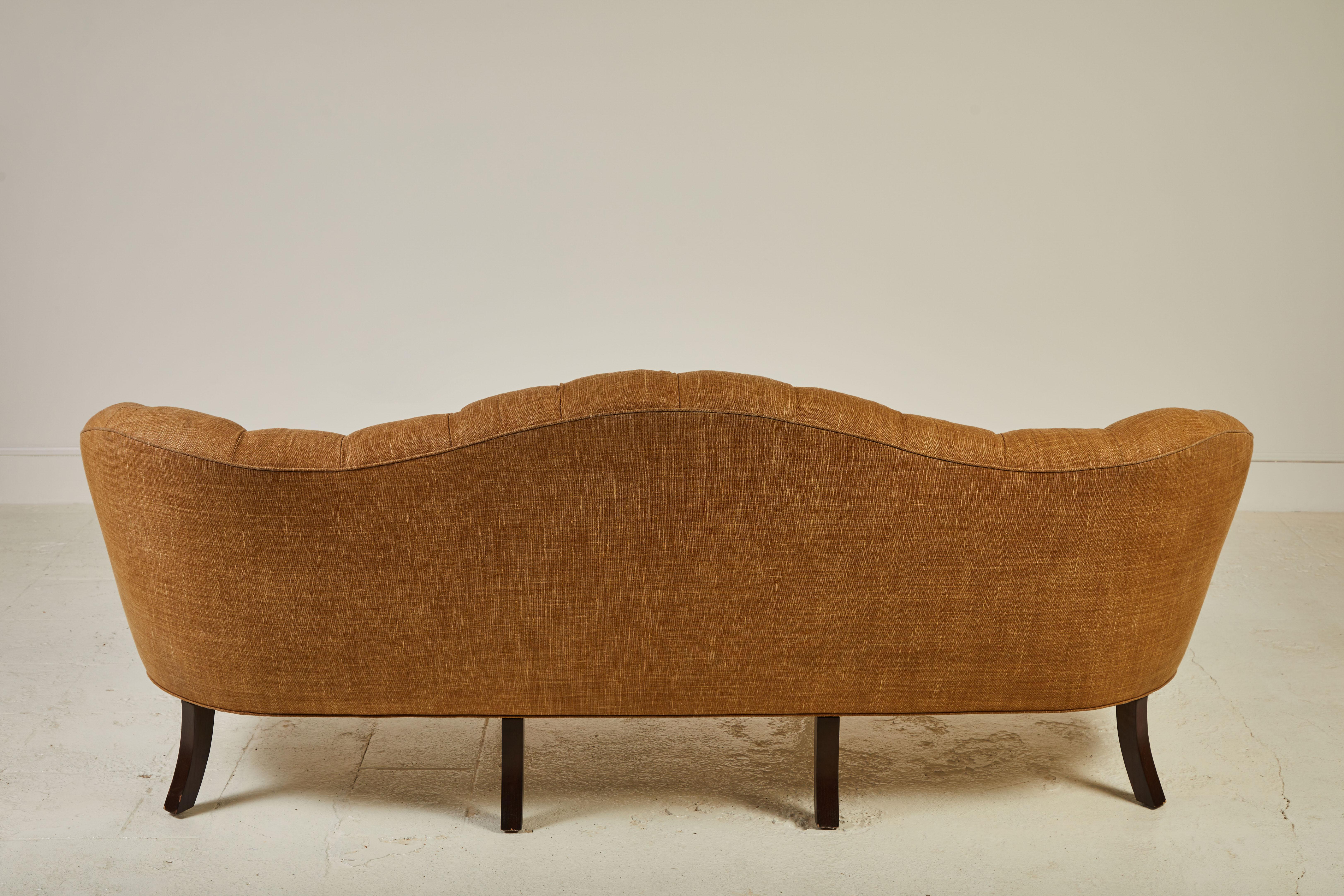 Nickey Kehoe Collection Classic Tufted Sofa 2