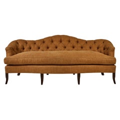 Nickey Kehoe Collection Classic Tufted Sofa
