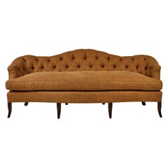 Nickey Kehoe Collection Classic Tufted Sofa