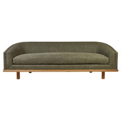 Nickey Kehoe Collection Curved Sofa