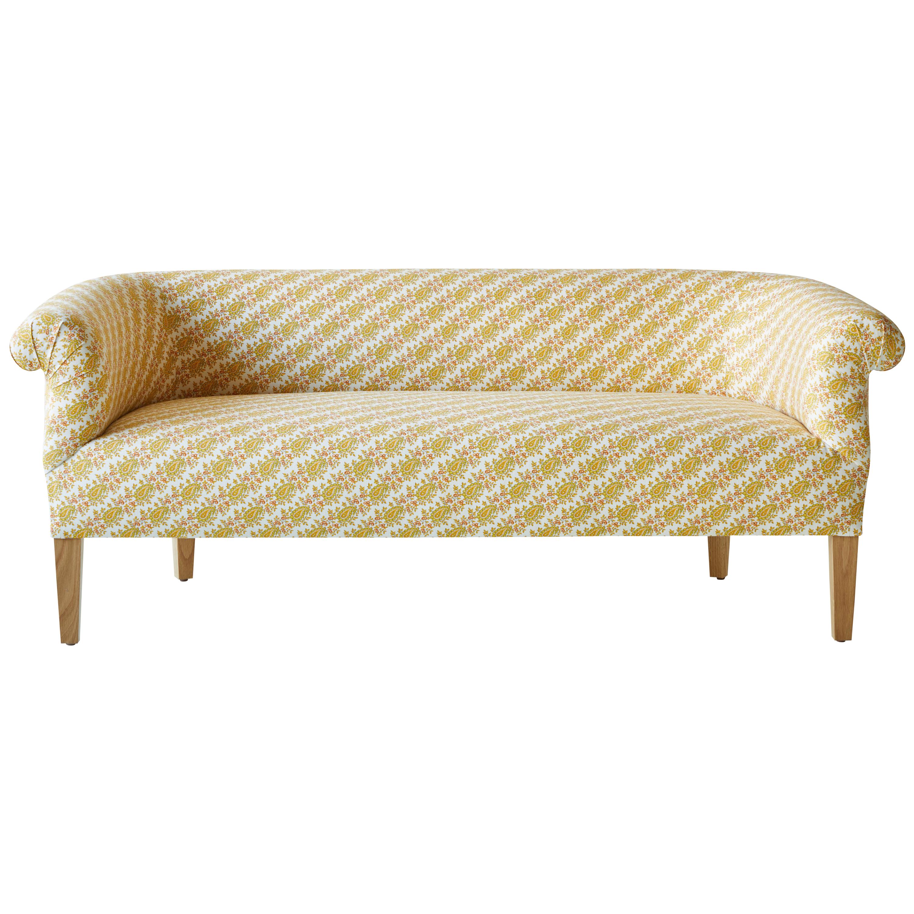 Nickey Kehoe Collection Low Back Settee