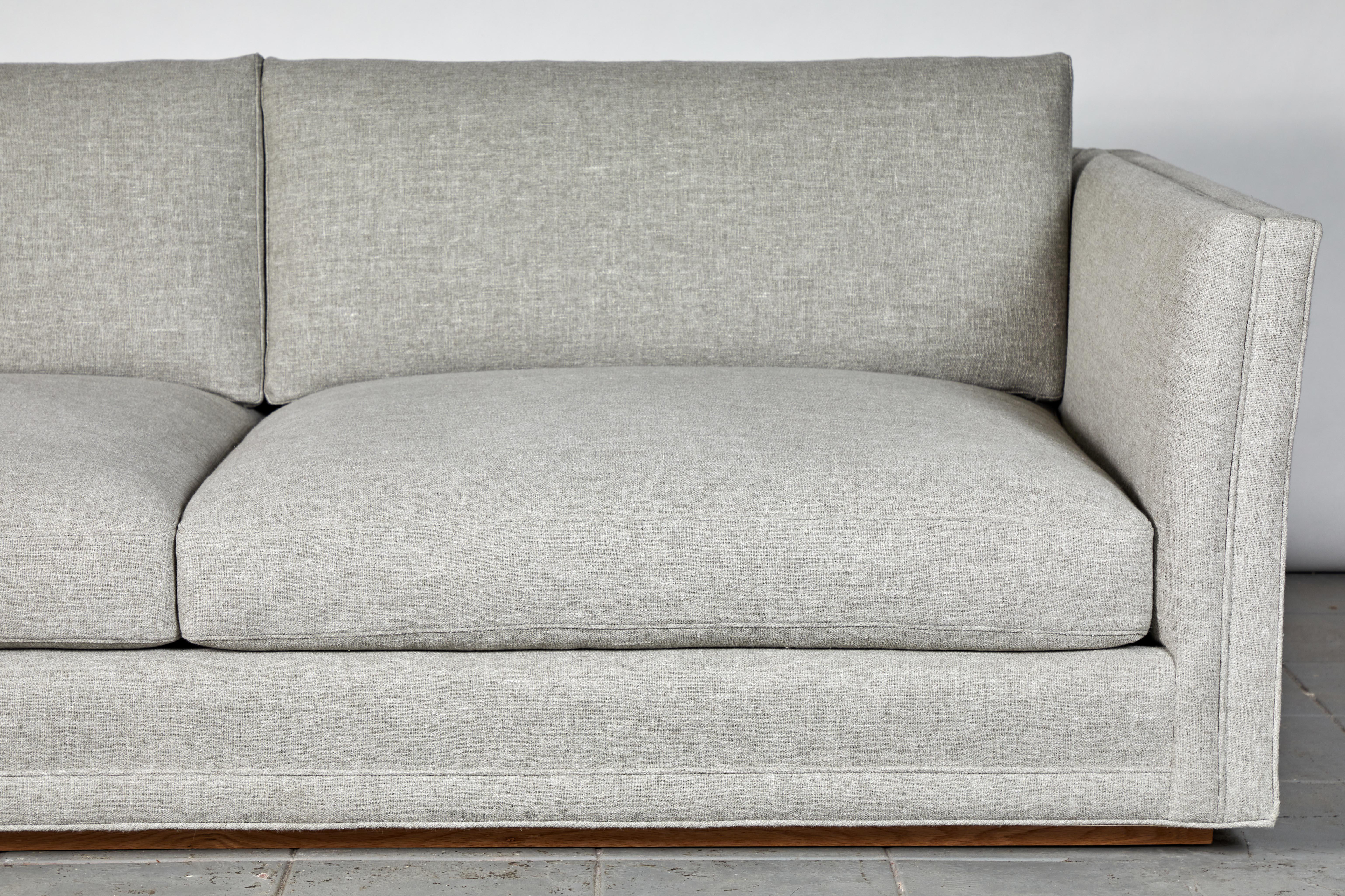 Contemporary Nickey Kehoe Collection Modern Sofa