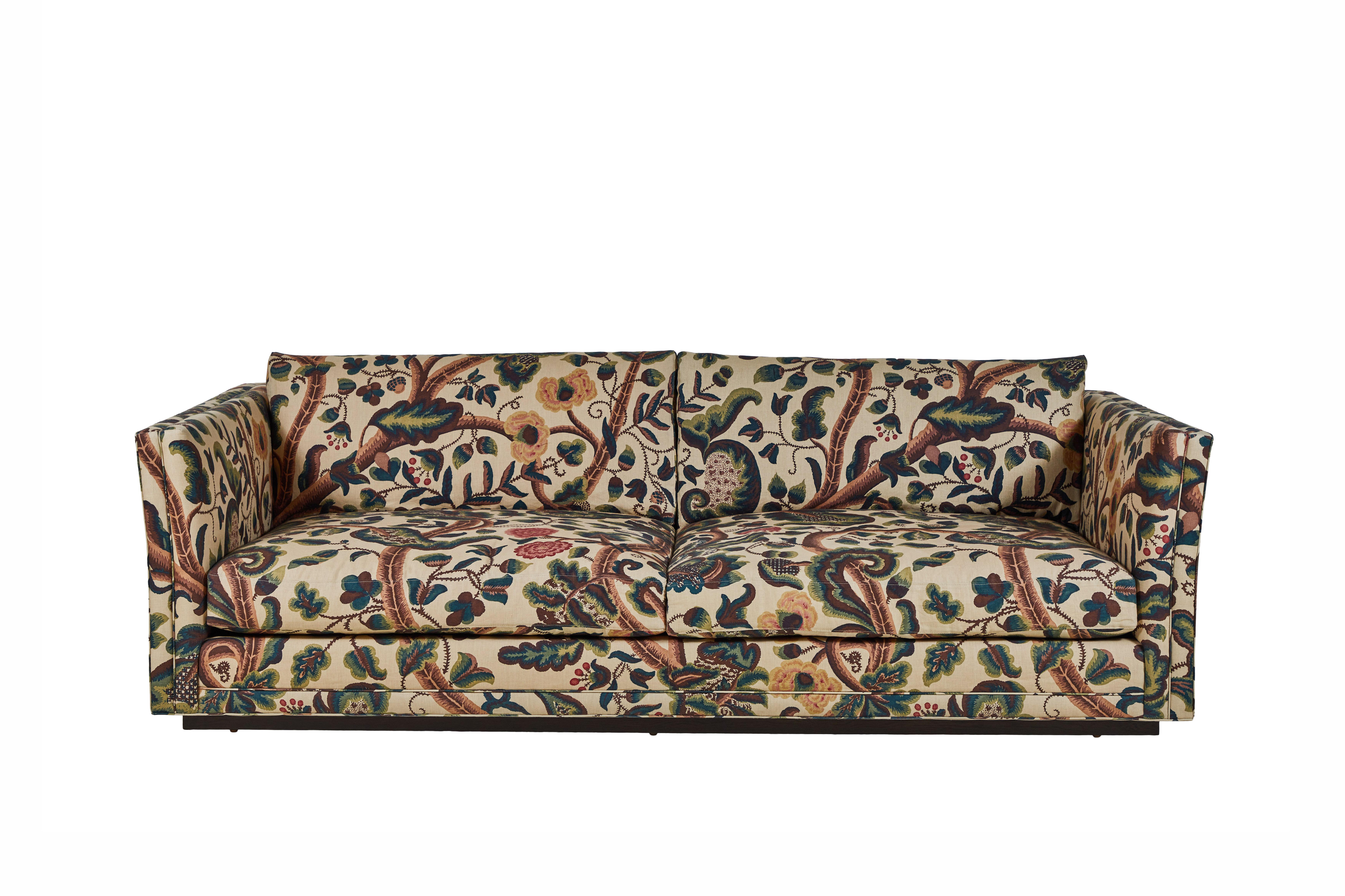 American Nickey Kehoe Collection Modern Sofa