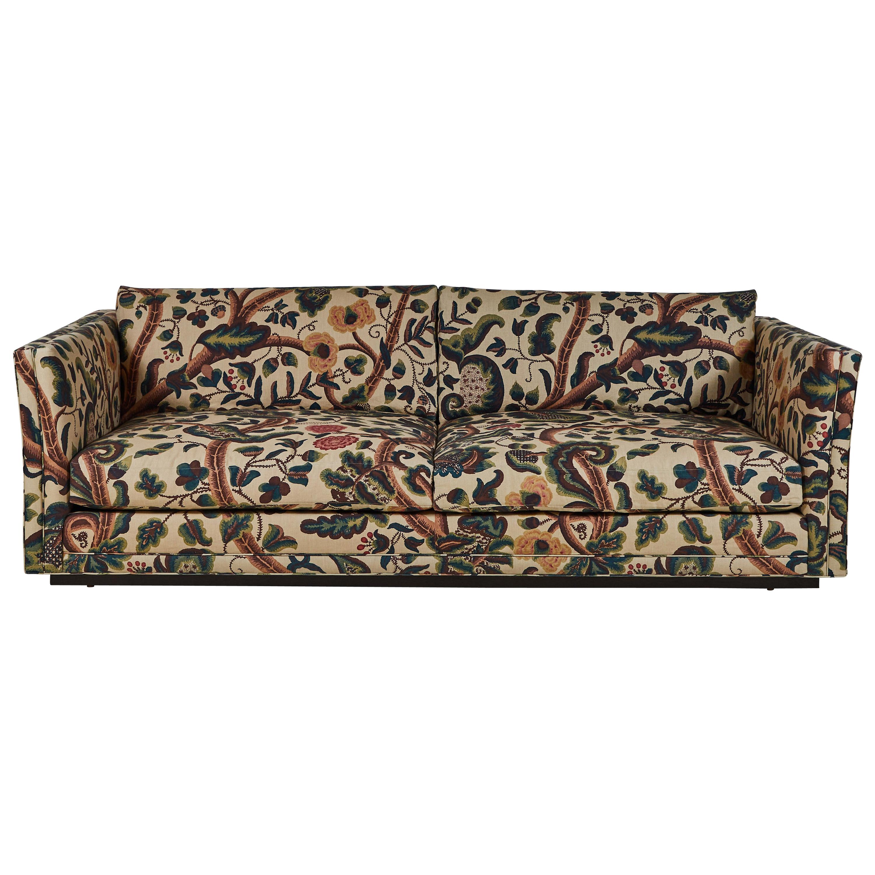 Nickey Kehoe Collection Modern Sofa