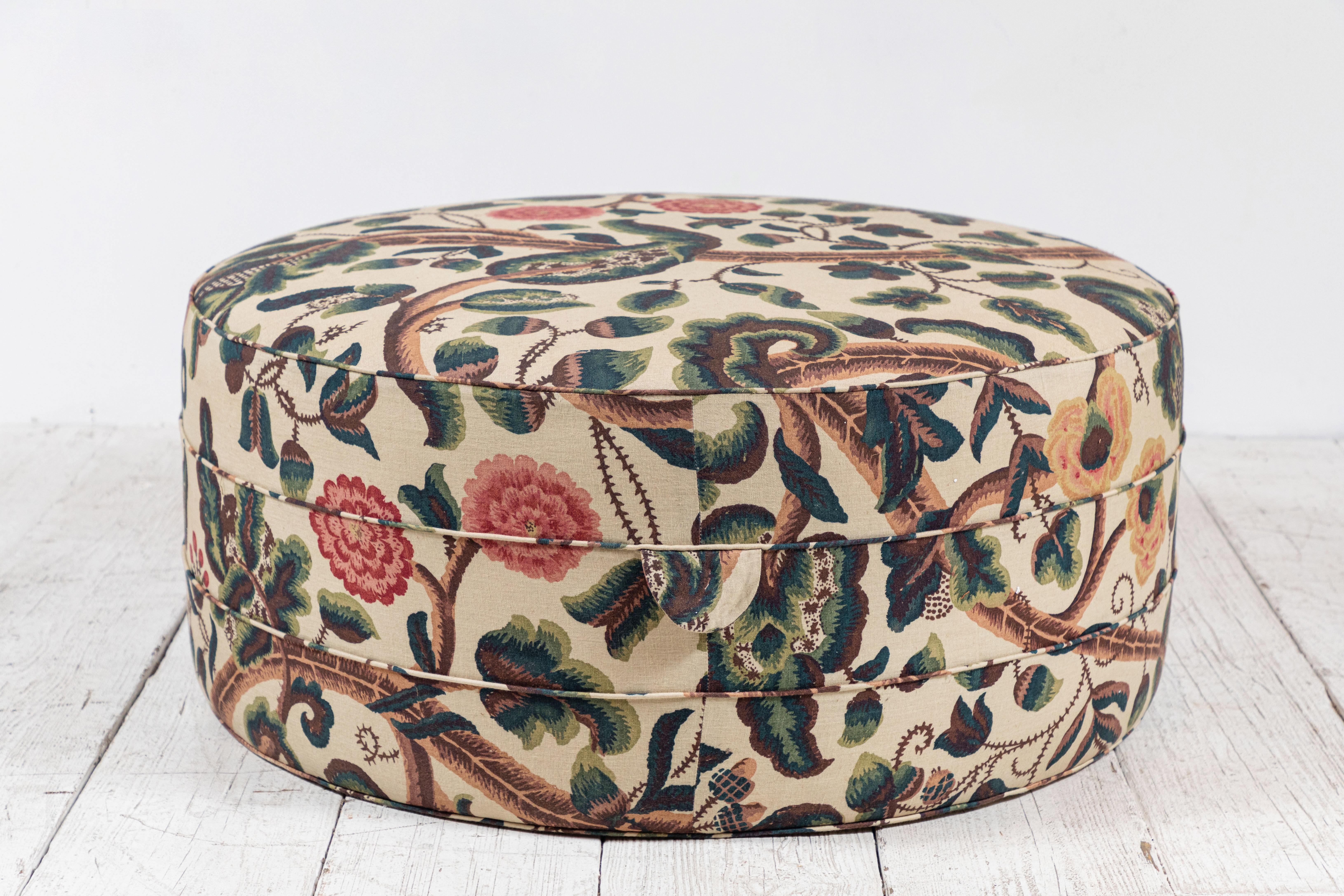 tree of life ottoman