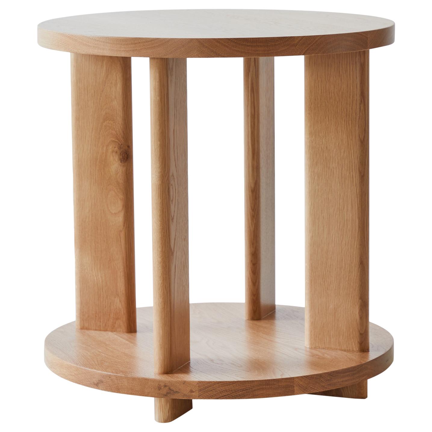 Nickey Kehoe Collection Shelf Side Table