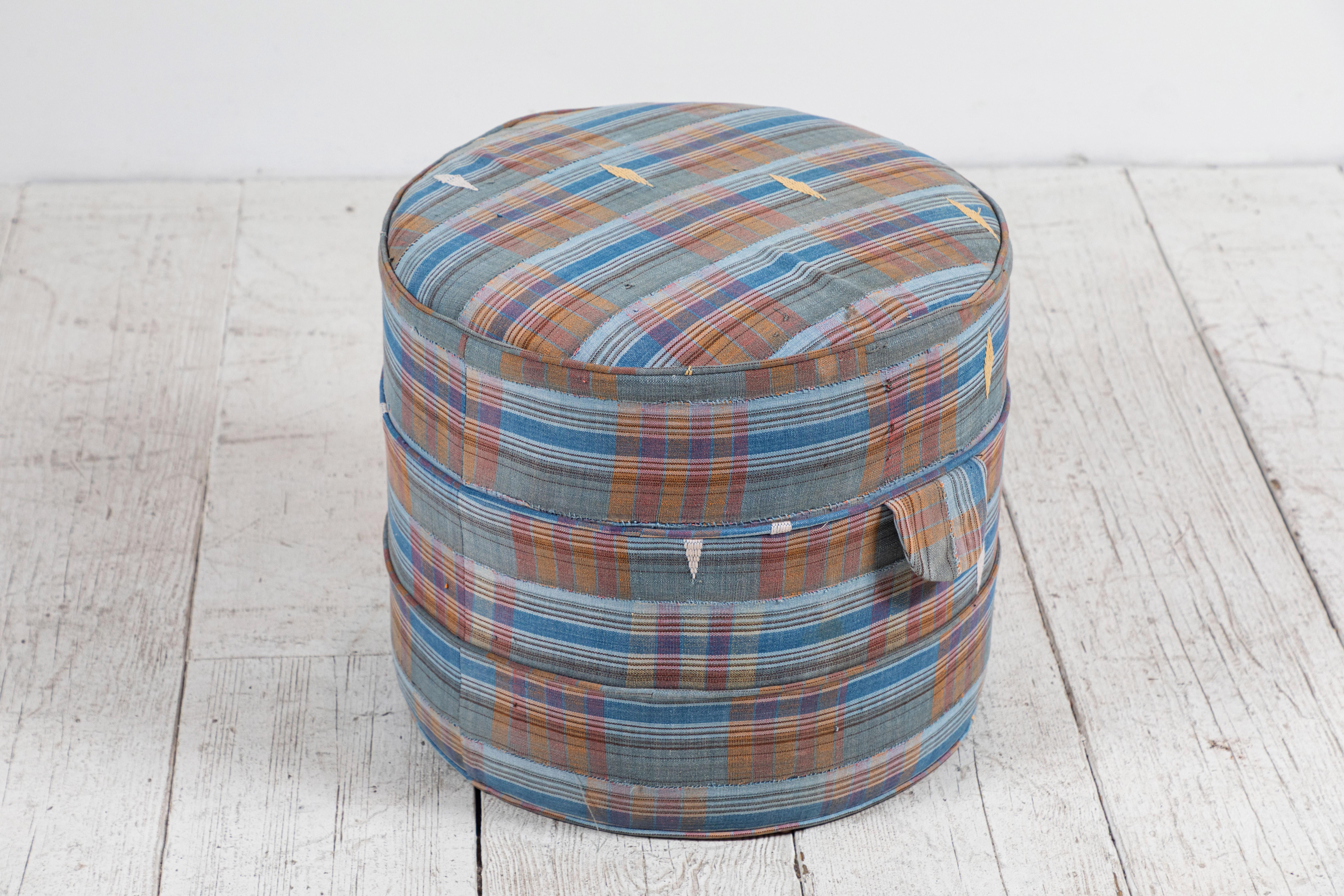 American Nickey Kehoe Collection Small Hassock