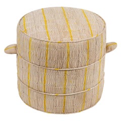 Nickey Kehoe Collection Small Hassock