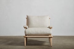 Nickey Kehoe Collection Spindle Back Viewing Arm Chair