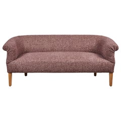 Nickey Kehoe Low Back Settee