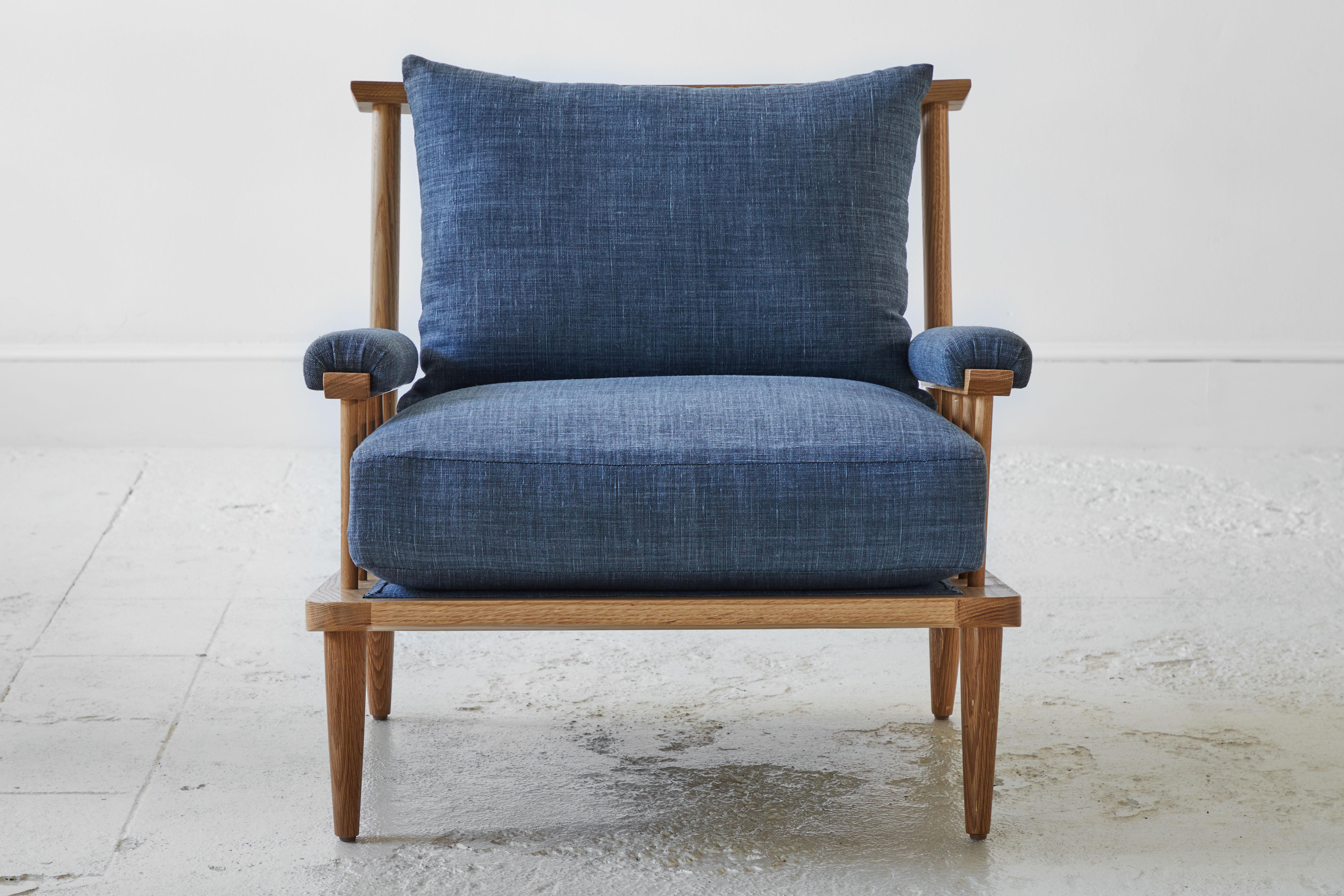 nickey kehoe spindle chair