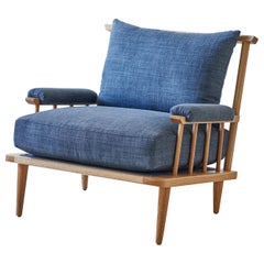 Nickey Kehoe Spindle Back Viewing Chair