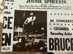 Bruce Springsteen and band.... plus