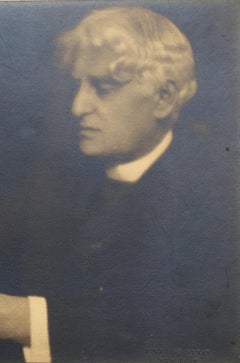 Portrait of David Belasco