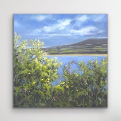 Across the Estuary - Hampshire, Landschaft Natur Ländlich