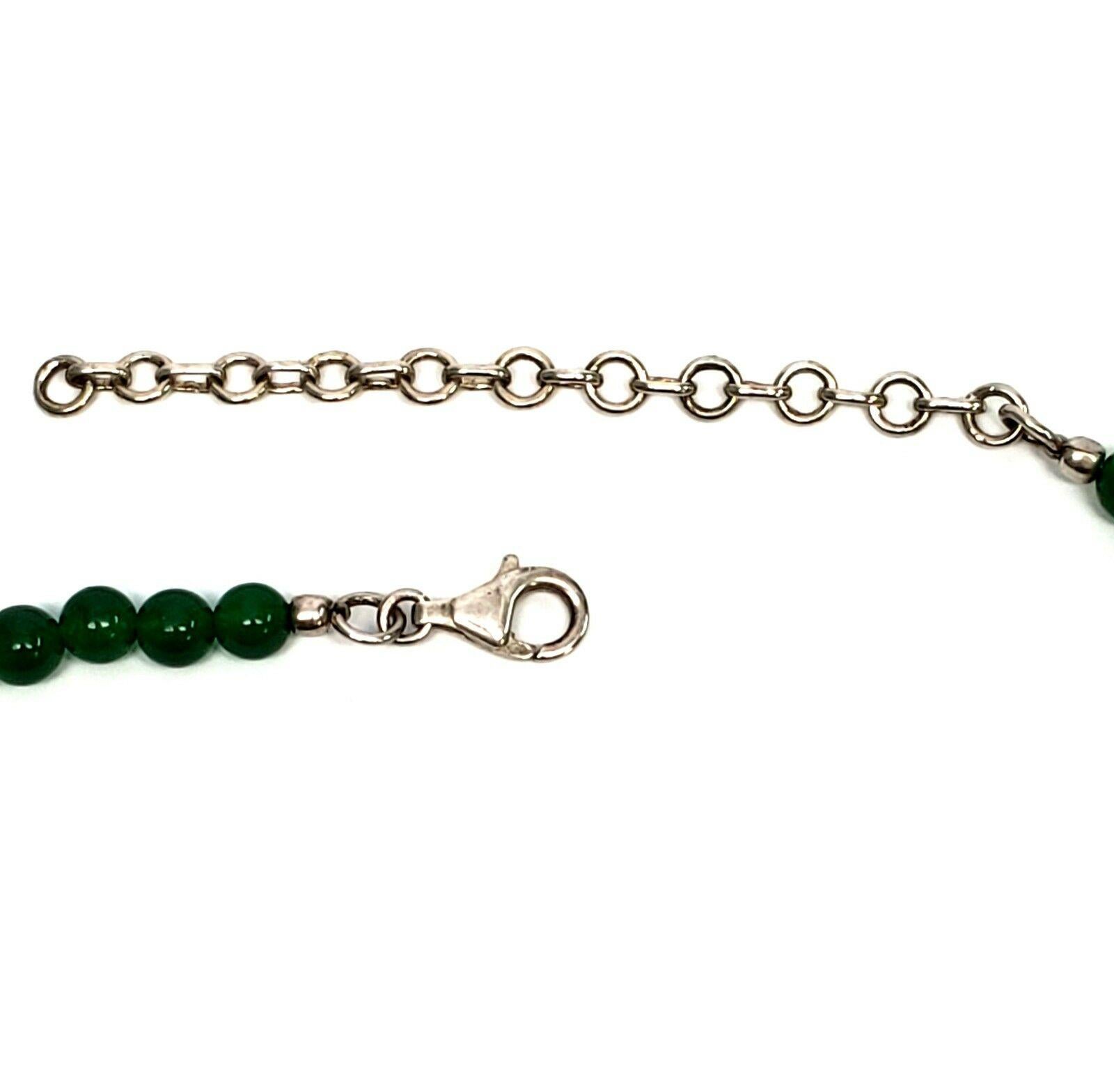 Nicky Butler Limited Ed Raj Collection Sterling Silver Multi-Gemstone Necklace In Good Condition In Washington Depot, CT