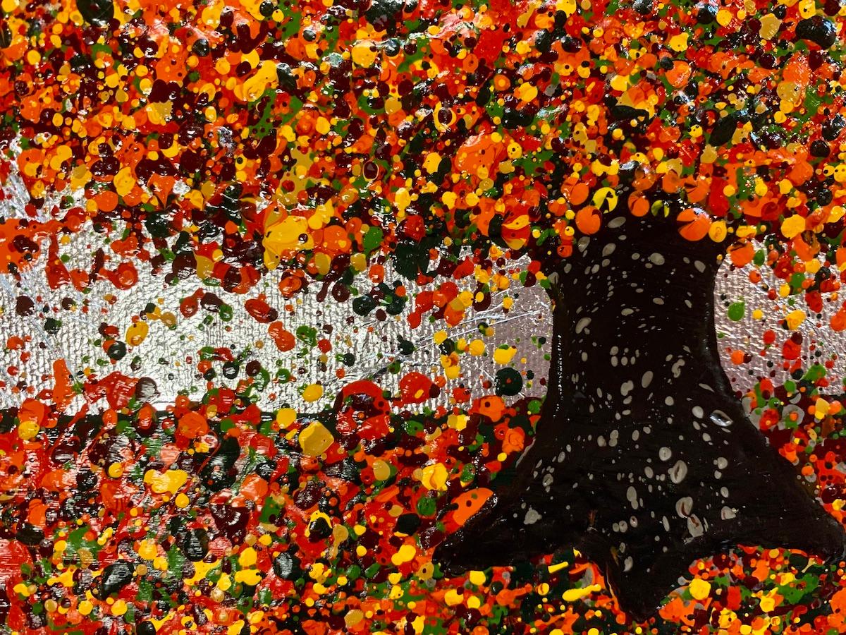 Un piccolo raggio di sole d'autunno in vendita 1