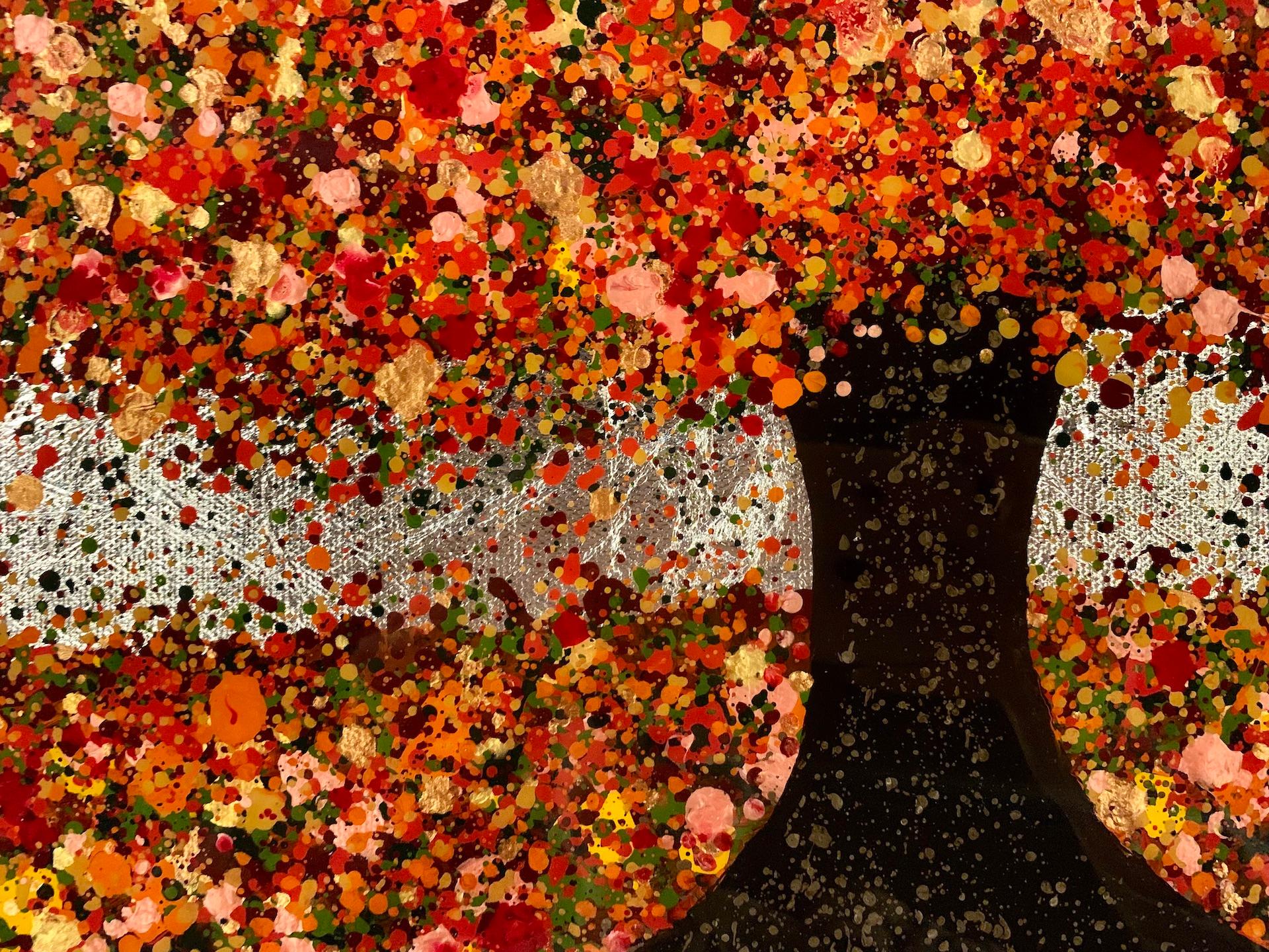 Otoño Silver de Nicky Chubb [2021]

original
Pintura acrílica sobre lienzo
Tamaño de la imagen: A:75,5 cm x An:75,5 cm
Tamaño completo de la obra sin enmarcar: Alto:75,5 cm x Ancho:75,5 cm x Fondo:3,5cm
Se vende sin enmarcar
Tenga en cuenta que las