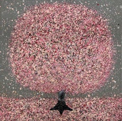 Storm II en cerisier fleur de cerisier