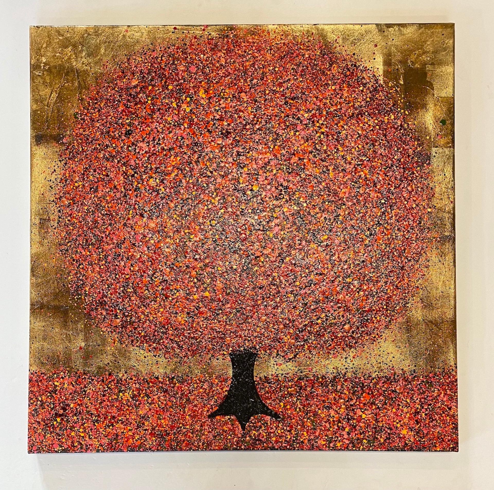 Nicky Chubb, Una época dorada, Arte contemporáneo, Arte asequible, Arte en línea en venta 1
