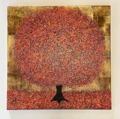Nicky Chubb, A Golden Time, Contemporary Art, Affordable Art, Art Online