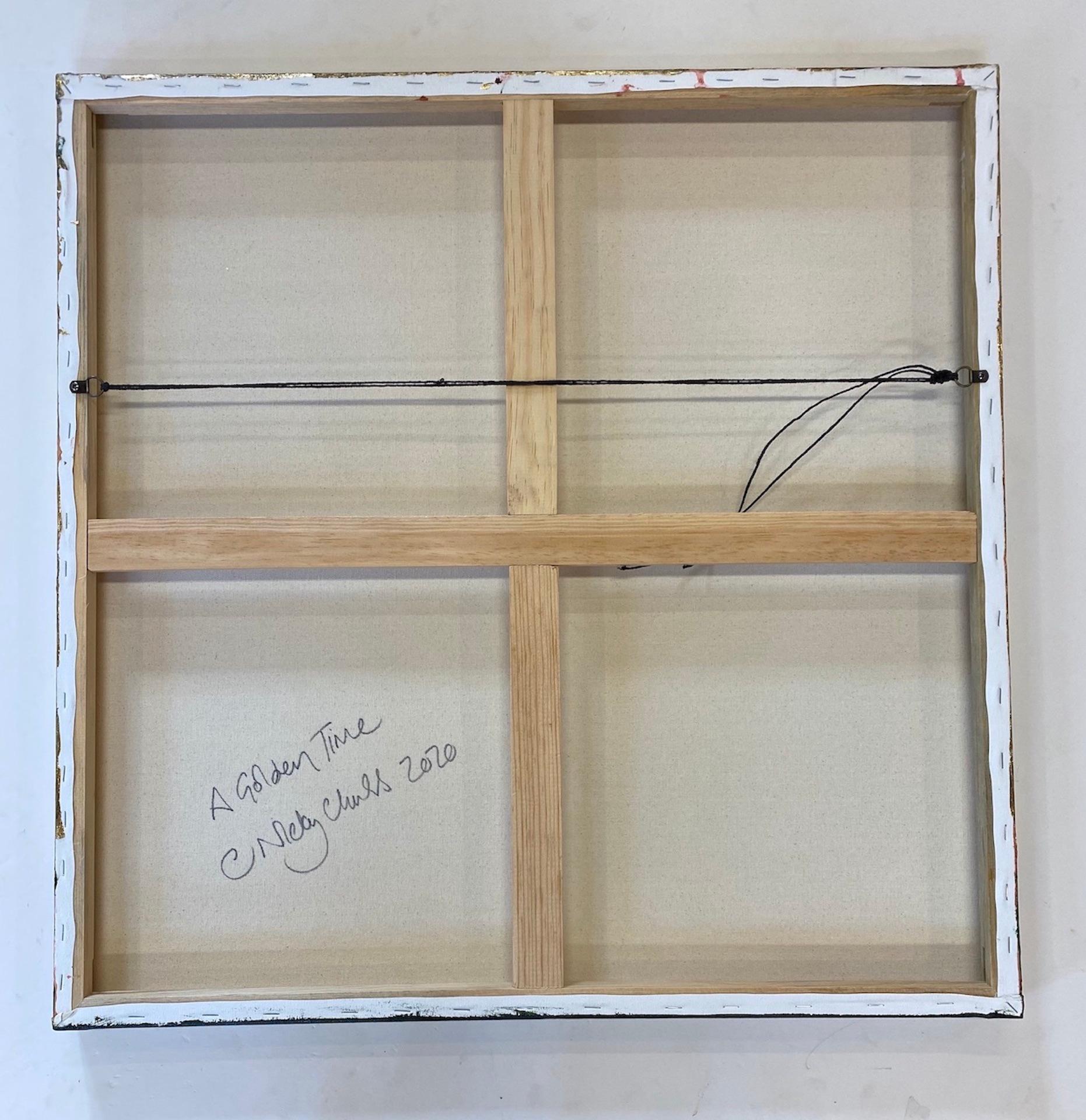 Nicky Chubb, Una época dorada, Arte contemporáneo, Arte asequible, Arte en línea en venta 5