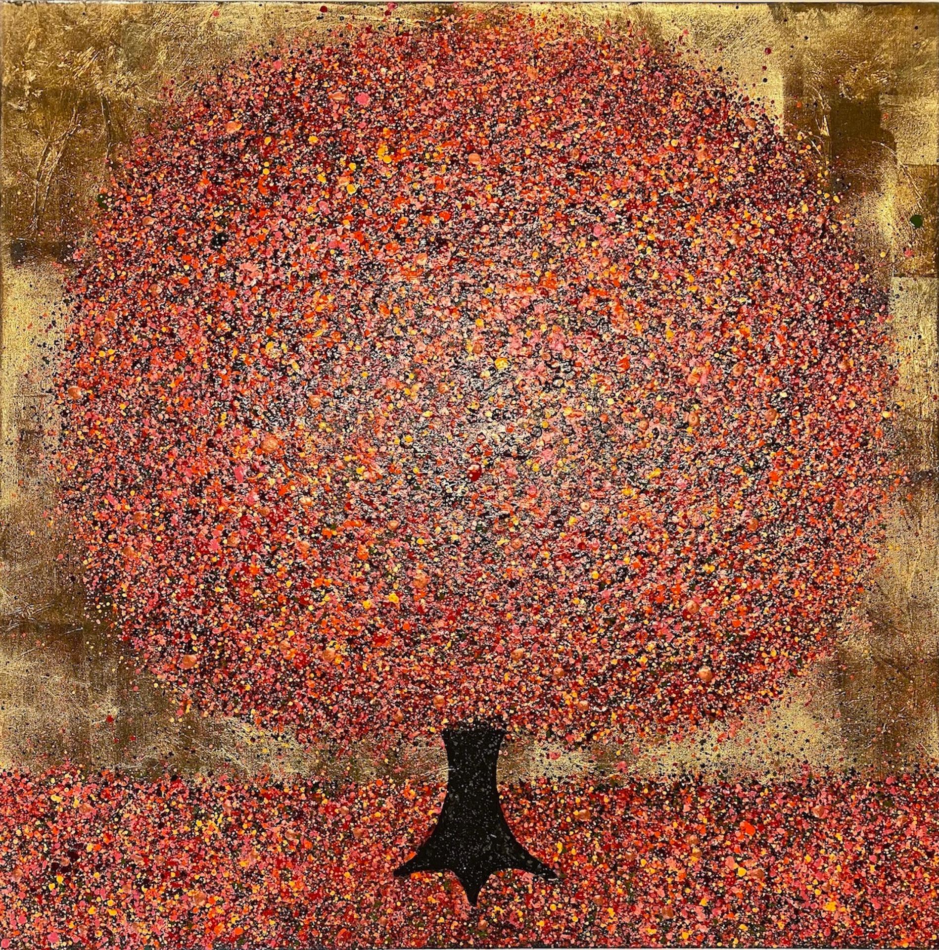 Nicky Chubb
Una época dorada
Original
Paisajes y marinas
Acrílico sobre lienzo
Tamaño completo de la obra sin enmarcar: A:76 cm x A:76 cm x P:4cm
Se vende sin enmarcar
Tenga en cuenta que las imágenes in situ son meramente indicativas del aspecto
