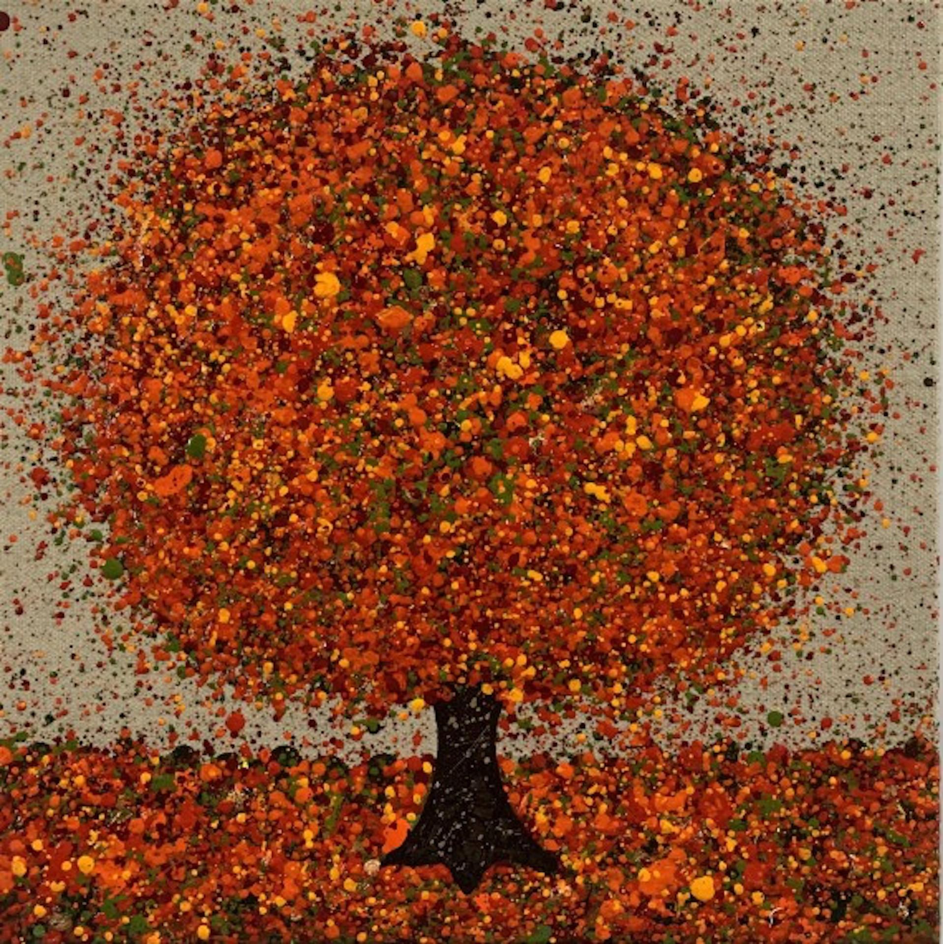 Alegría otoñal de Nicky Chubb [2021]
Original
Pintura acrílica sobre lienzo
Tamaño de la imagen: A:30 cm x A:30 cm
Tamaño completo de la obra sin enmarcar: A:30 cm x A:30 cm x P:4cm
Se vende sin enmarcar
Tenga en cuenta que las imágenes in situ son