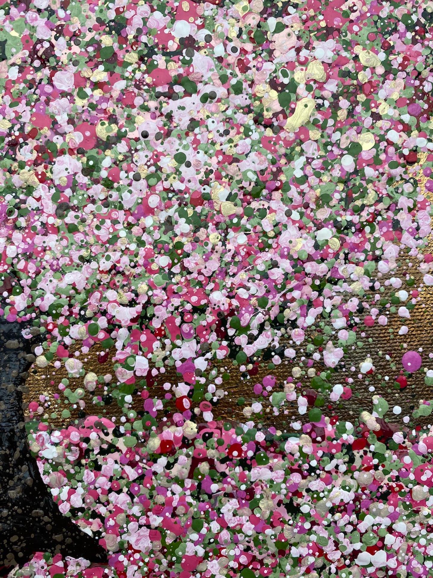 Nicky Chubb, Everlasting Cherry Blossom II, Contemporary Art, Affordable Art 2